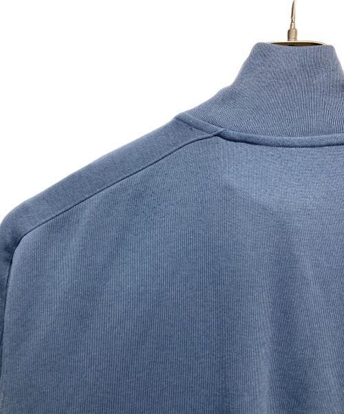 Columbia（コロンビア）Columbia (コロンビア) サンダーマウンテンスウェットハーフジップ ブルー サイズ:Sの古着・服飾アイテム