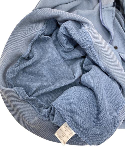 Columbia（コロンビア）Columbia (コロンビア) サンダーマウンテンスウェットハーフジップ ブルー サイズ:Sの古着・服飾アイテム