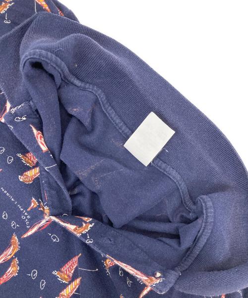 POLO RALPH LAUREN（ポロ・ラルフローレン）POLO RALPH LAUREN (ポロ・ラルフローレン) ポロシャツ ネイビー サイズ:XLの古着・服飾アイテム