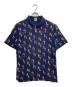POLO RALPH LAUREN（ポロ・ラルフローレン）の古着「ポロシャツ」｜ネイビー