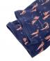 中古・古着 POLO RALPH LAUREN (ポロ・ラルフローレン) ポロシャツ ネイビー サイズ:XL：3000円