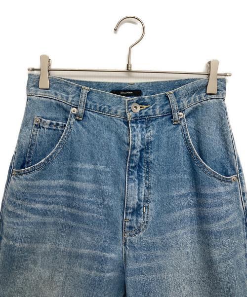JOURNAL STANDARD（ジャーナルスタンダード）JOURNAL STANDARD (ジャーナルスタンダード) ライトオンスフレアデニムパンツ インディゴ サイズ:36の古着・服飾アイテム