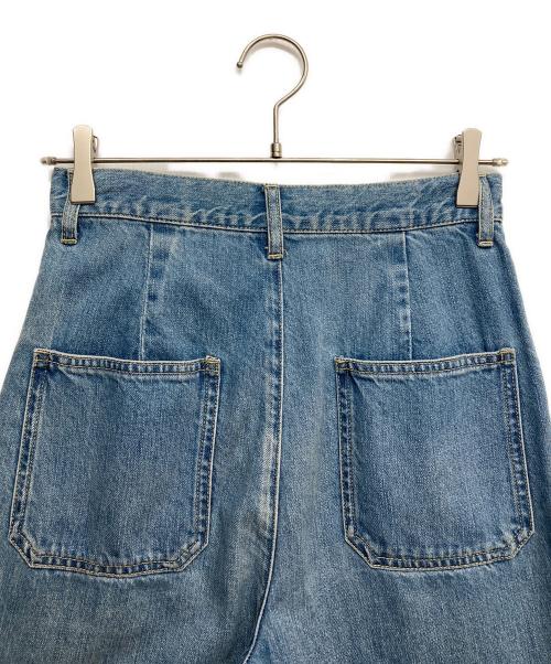 JOURNAL STANDARD（ジャーナルスタンダード）JOURNAL STANDARD (ジャーナルスタンダード) ライトオンスフレアデニムパンツ インディゴ サイズ:36の古着・服飾アイテム