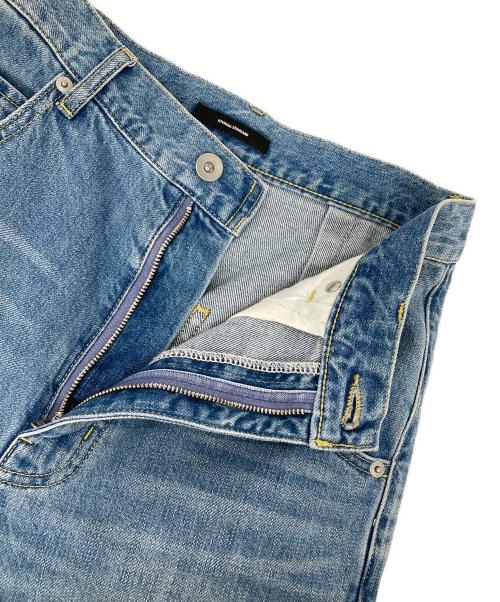 JOURNAL STANDARD（ジャーナルスタンダード）JOURNAL STANDARD (ジャーナルスタンダード) ライトオンスフレアデニムパンツ インディゴ サイズ:36の古着・服飾アイテム