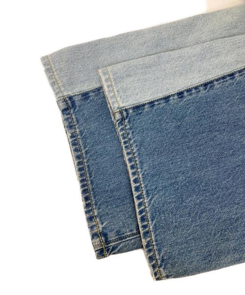 JOURNAL STANDARD（ジャーナルスタンダード）JOURNAL STANDARD (ジャーナルスタンダード) ライトオンスフレアデニムパンツ インディゴ サイズ:36の古着・服飾アイテム