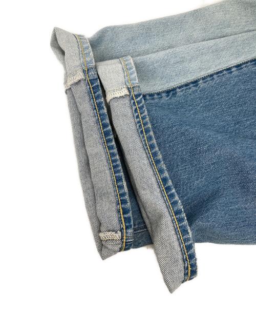JOURNAL STANDARD（ジャーナルスタンダード）JOURNAL STANDARD (ジャーナルスタンダード) ライトオンスフレアデニムパンツ インディゴ サイズ:36の古着・服飾アイテム