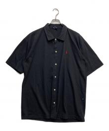 POLO SPORT（ポロスポーツ）の古着「カットソーS/Sシャツ」｜ブラック