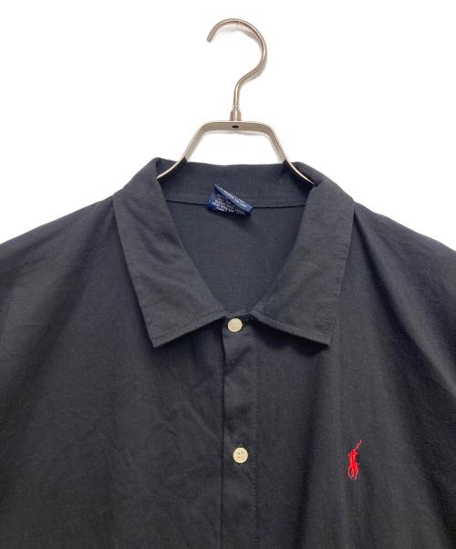 POLO SPORT（ポロスポーツ）POLO SPORT (ポロスポーツ) カットソーS/Sシャツ ブラック サイズ:-の古着・服飾アイテム