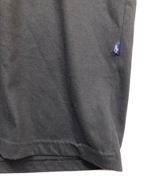 POLO SPORT（ポロスポーツ）POLO SPORT (ポロスポーツ) カットソーS/Sシャツ ブラック サイズ:-の古着・服飾アイテム