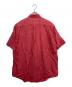 BROOKS BROTHERS 346 (ブルックスブラザーズ 346) リネンS/Sシャツ レッド サイズ:XL：7000円