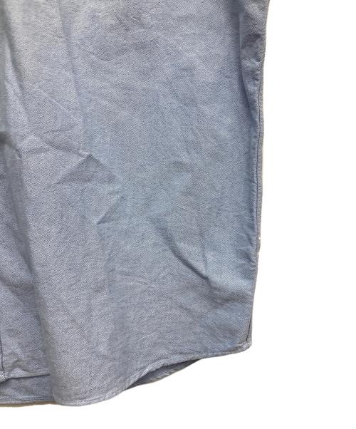 RALPH LAUREN（ラルフローレン）RALPH LAUREN (ラルフローレン) ボタンダウンS/Sシャツ インディゴ サイズ:XLの古着・服飾アイテム