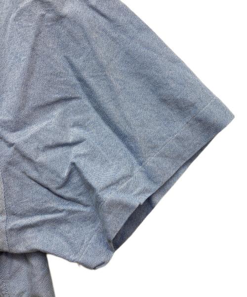 RALPH LAUREN（ラルフローレン）RALPH LAUREN (ラルフローレン) ボタンダウンS/Sシャツ インディゴ サイズ:XLの古着・服飾アイテム