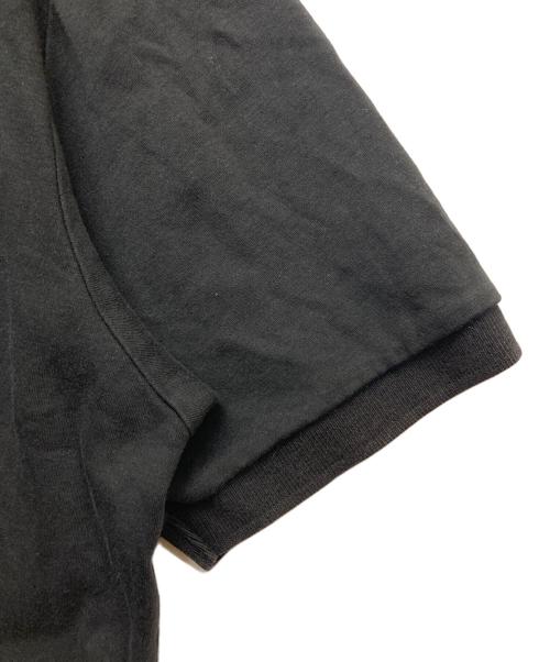 POLO RALPH LAUREN（ポロ・ラルフローレン）POLO RALPH LAUREN (ポロ・ラルフローレン) ポロシャツ ブラック サイズ:XLの古着・服飾アイテム