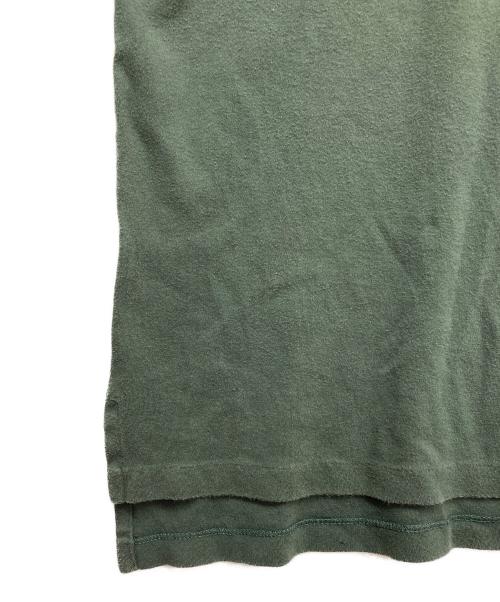 POLO RALPH LAUREN（ポロ・ラルフローレン）POLO RALPH LAUREN (ポロ・ラルフローレン) ポロシャツ グリーン サイズ:Mの古着・服飾アイテム