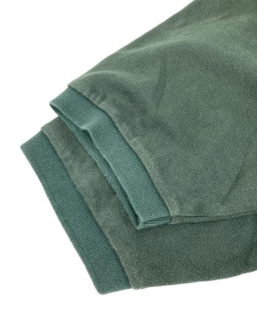 POLO RALPH LAUREN（ポロ・ラルフローレン）POLO RALPH LAUREN (ポロ・ラルフローレン) ポロシャツ グリーン サイズ:Mの古着・服飾アイテム