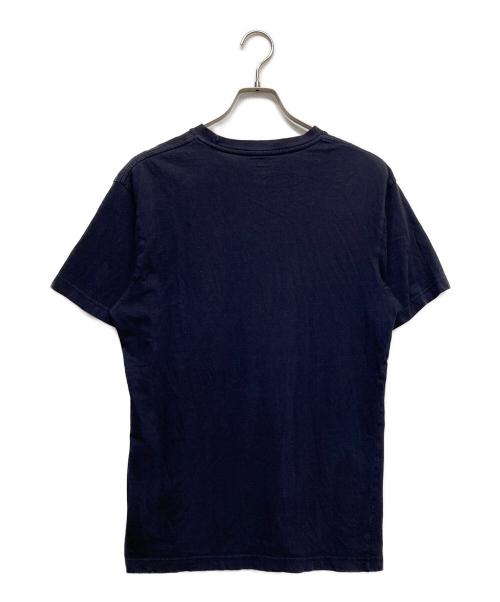 POLO RALPH LAUREN（ポロ・ラルフローレン）POLO RALPH LAUREN (ポロ・ラルフローレン) プリントTシャツ レッド×ネイビー サイズ:Mの古着・服飾アイテム