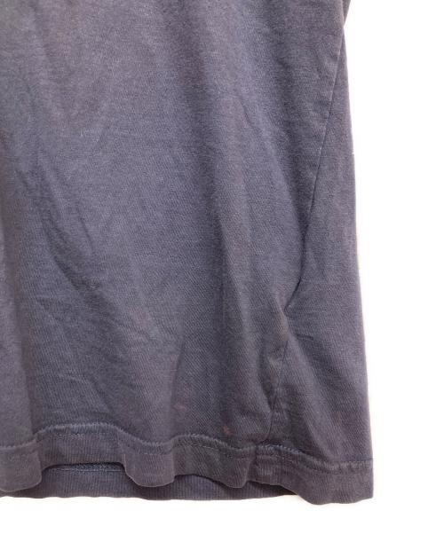 POLO RALPH LAUREN（ポロ・ラルフローレン）POLO RALPH LAUREN (ポロ・ラルフローレン) プリントTシャツ レッド×ネイビー サイズ:Mの古着・服飾アイテム