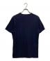 POLO RALPH LAUREN (ポロ・ラルフローレン) プリントTシャツ レッド×ネイビー サイズ:M：4000円