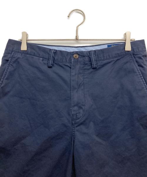 POLO RALPH LAUREN（ポロ・ラルフローレン）POLO RALPH LAUREN (ポロ・ラルフローレン) ハーフパンツ ネイビー サイズ:W32の古着・服飾アイテム