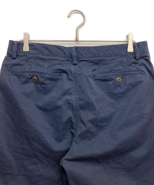 POLO RALPH LAUREN（ポロ・ラルフローレン）POLO RALPH LAUREN (ポロ・ラルフローレン) ハーフパンツ ネイビー サイズ:W32の古着・服飾アイテム