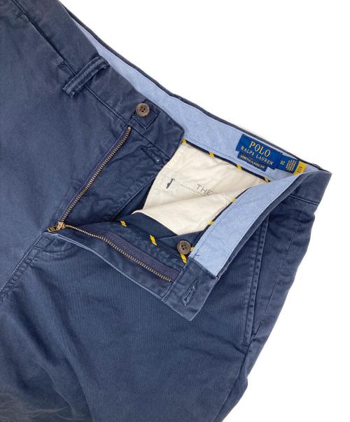 POLO RALPH LAUREN（ポロ・ラルフローレン）POLO RALPH LAUREN (ポロ・ラルフローレン) ハーフパンツ ネイビー サイズ:W32の古着・服飾アイテム