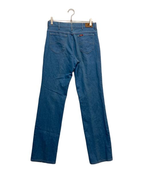 LEE（リー）LEE (リー) ストレッチデニムパンツ インディゴ サイズ:W32の古着・服飾アイテム