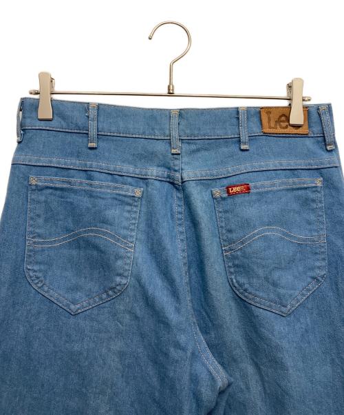 LEE（リー）LEE (リー) ストレッチデニムパンツ インディゴ サイズ:W32の古着・服飾アイテム