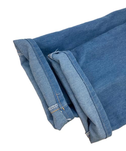 LEE（リー）LEE (リー) ストレッチデニムパンツ インディゴ サイズ:W32の古着・服飾アイテム