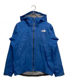 THE NORTH FACE（ザ ノース フェイス）の古着「クライムライトジャケット」｜ブルー