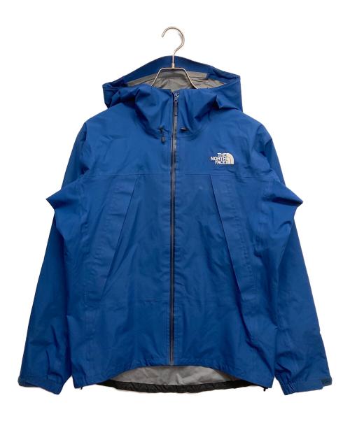 THE NORTH FACE（ザ ノース フェイス）THE NORTH FACE (ザ ノース フェイス) クライムライトジャケット ブルー サイズ:Lの古着・服飾アイテム