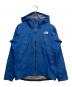 THE NORTH FACE（ザ ノース フェイス）の古着「クライムライトジャケット」｜ブルー