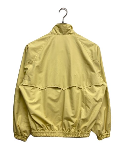 Burberry's（バーバリーズ）Burberry's (バーバリー) スイングトップ イエロー サイズ:Lの古着・服飾アイテム