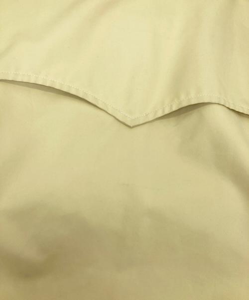 Burberry's（バーバリーズ）Burberry's (バーバリー) スイングトップ イエロー サイズ:Lの古着・服飾アイテム
