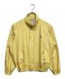 Burberry's（バーバリー）の古着「スイングトップ」｜イエロー