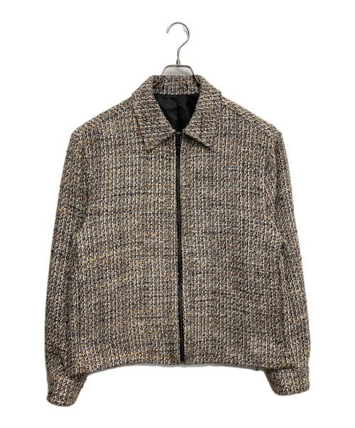 ZARA（ザラ）ZARA (ザラ) ブルゾン ベージュ サイズ:無しの古着・服飾アイテム