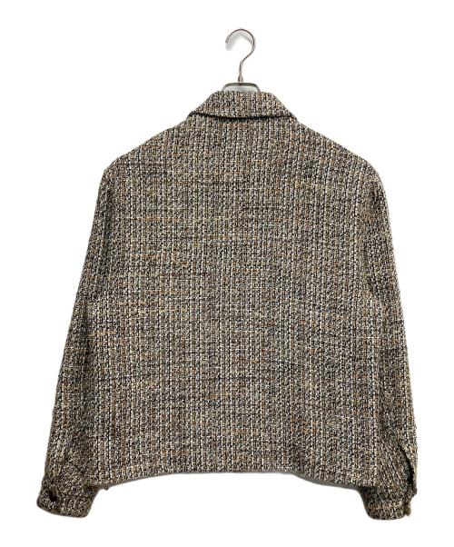 ZARA（ザラ）ZARA (ザラ) ブルゾン ベージュ サイズ:無しの古着・服飾アイテム