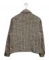 ZARA (ザラ) ブルゾン ベージュ サイズ:無し：6000円