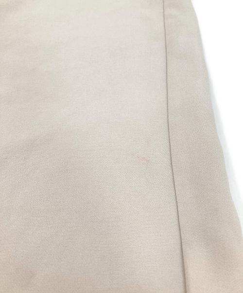 theory luxe（セオリーリュクス）theory luxe (セオリーリュクス) ノースリーブブラウス ホワイト サイズ:38の古着・服飾アイテム