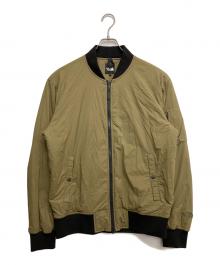 THE NORTH FACE（ザ ノース フェイス）の古着「Transit Bomber Jacket」｜カーキ
