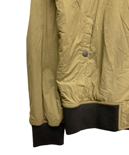 THE NORTH FACE（ザ ノース フェイス）THE NORTH FACE (ザ ノース フェイス) Transit Bomber Jacket カーキ サイズ:Lの古着・服飾アイテム