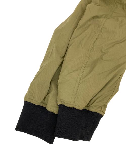 THE NORTH FACE（ザ ノース フェイス）THE NORTH FACE (ザ ノース フェイス) Transit Bomber Jacket カーキ サイズ:Lの古着・服飾アイテム