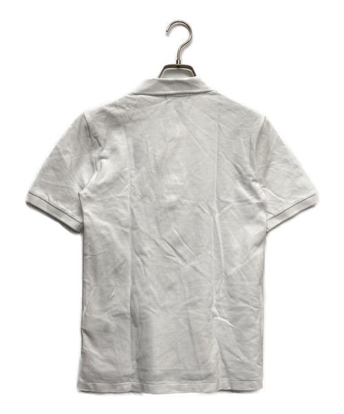 POLO RALPH LAUREN（ポロ・ラルフローレン）POLO RALPH LAUREN (ポロ・ラルフローレン) ポロベアーポロシャツ ホワイト サイズ:Mの古着・服飾アイテム