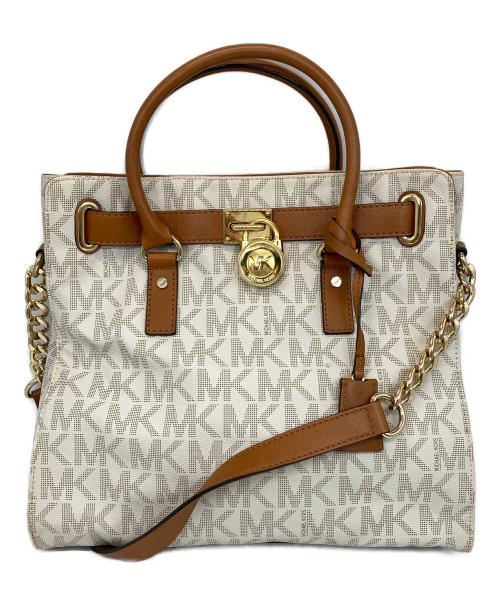 MICHAEL KORS（マイケル・コース）MICHAEL KORS (マイケル・コース) 2WAYバッグの古着・服飾アイテム