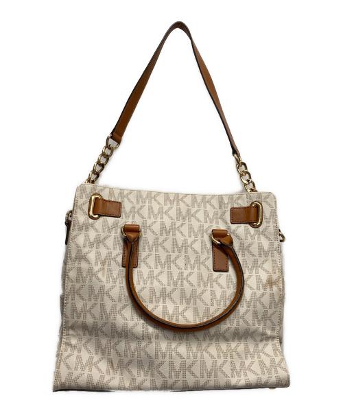 MICHAEL KORS（マイケル・コース）MICHAEL KORS (マイケル・コース) 2WAYバッグの古着・服飾アイテム