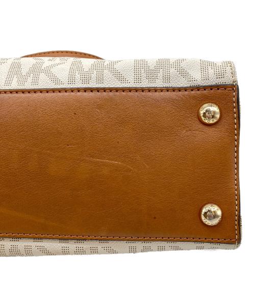 MICHAEL KORS（マイケル・コース）MICHAEL KORS (マイケル・コース) 2WAYバッグの古着・服飾アイテム