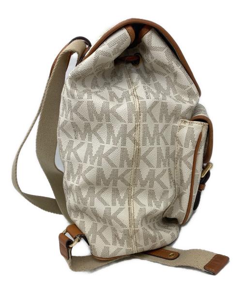 MICHAEL KORS（マイケル・コース）MICHAEL KORS (マイケル・コース) シグネチャーバックパックの古着・服飾アイテム