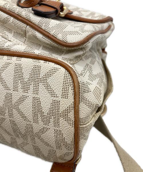 MICHAEL KORS（マイケル・コース）MICHAEL KORS (マイケル・コース) シグネチャーバックパックの古着・服飾アイテム