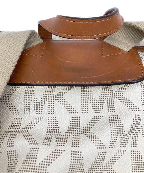 MICHAEL KORS（マイケル・コース）MICHAEL KORS (マイケル・コース) シグネチャーバックパックの古着・服飾アイテム