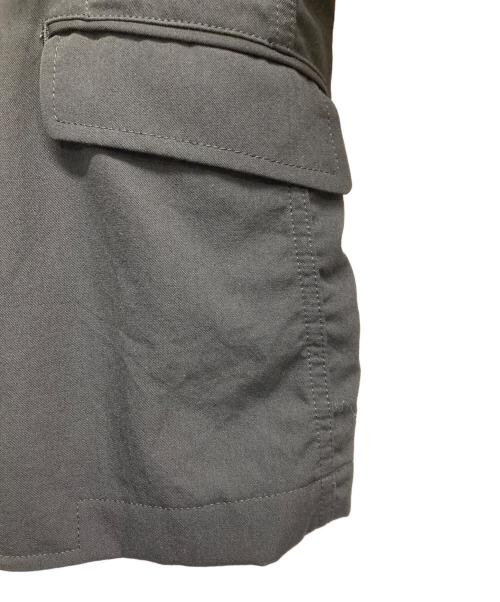 COMME des GARCONS HOMME（コムデギャルソン オム）COMME des GARCONS HOMME (コムデギャルソン オム) ウール2Bジャケット ブラック サイズ:Sの古着・服飾アイテム