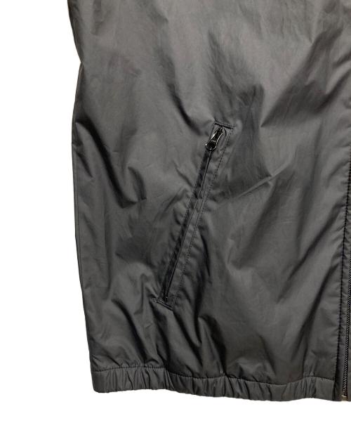 NIKE（ナイキ）NIKE (ナイキ) フルジップ ウーブン ジャケット ブラック サイズ:Mの古着・服飾アイテム